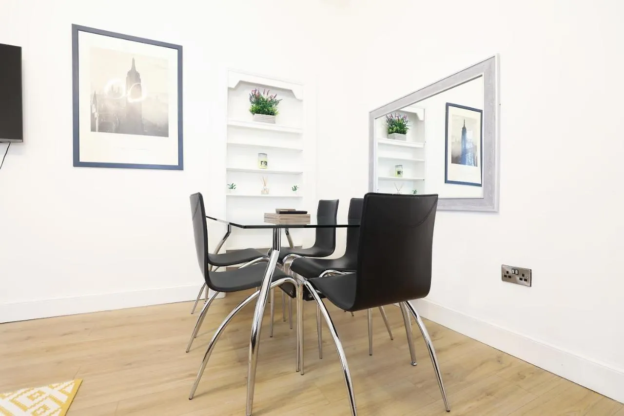 Guest house Gorgeous Rooms In Excellent Location - Edinburgh - Five Star Amenities
