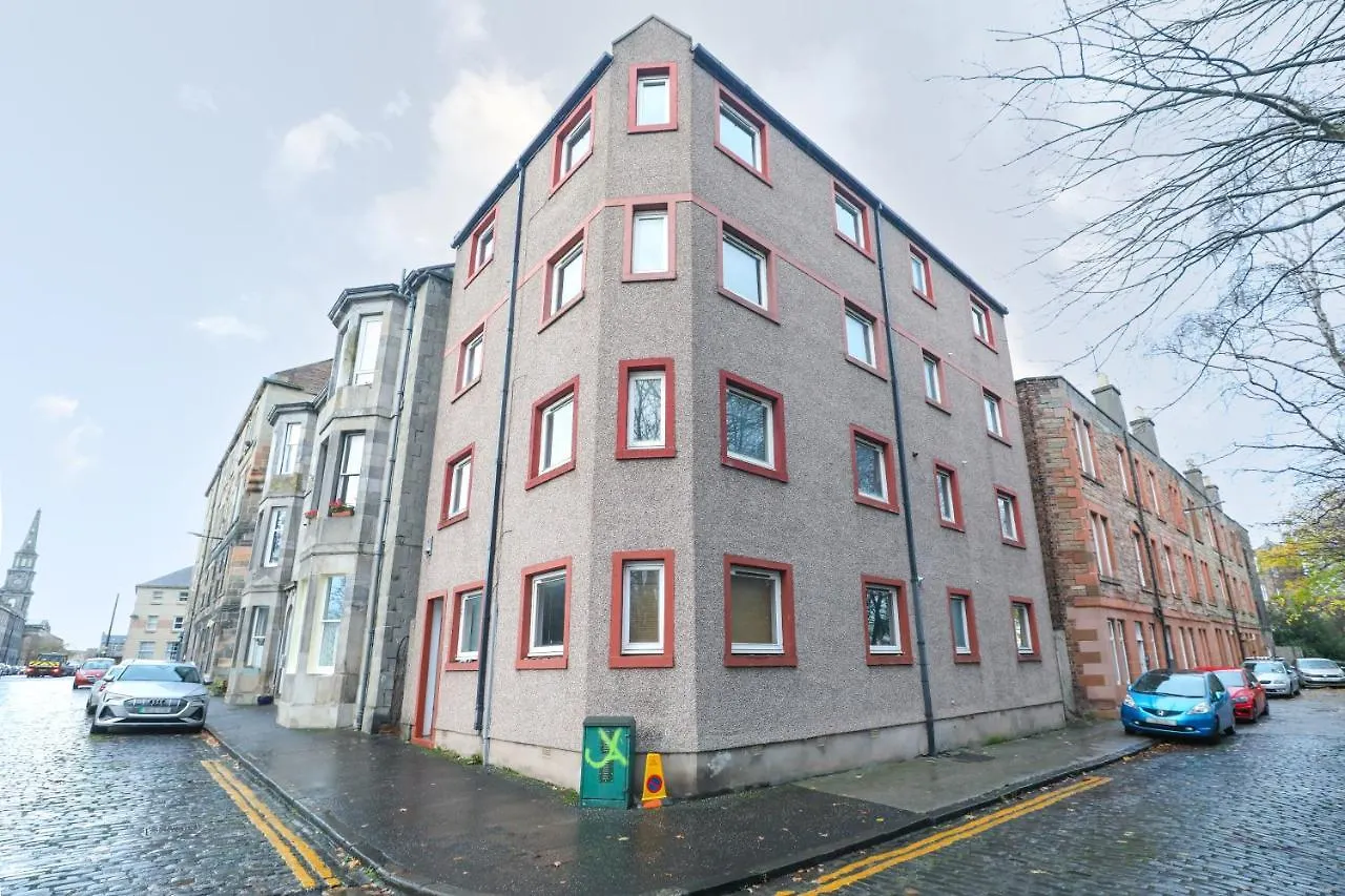 Guest house Gorgeous Rooms In Excellent Location - Edinburgh - Five Star Amenities United Kingdom
