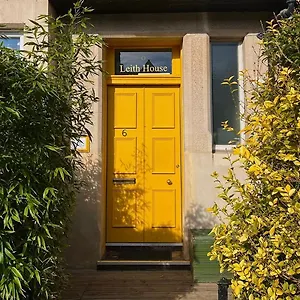 Leith House Edinburgh