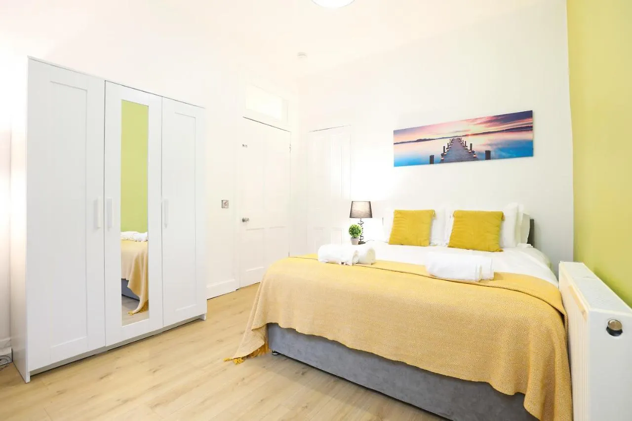Guest house Gorgeous Rooms In Excellent Location - Edinburgh - Five Star Amenities