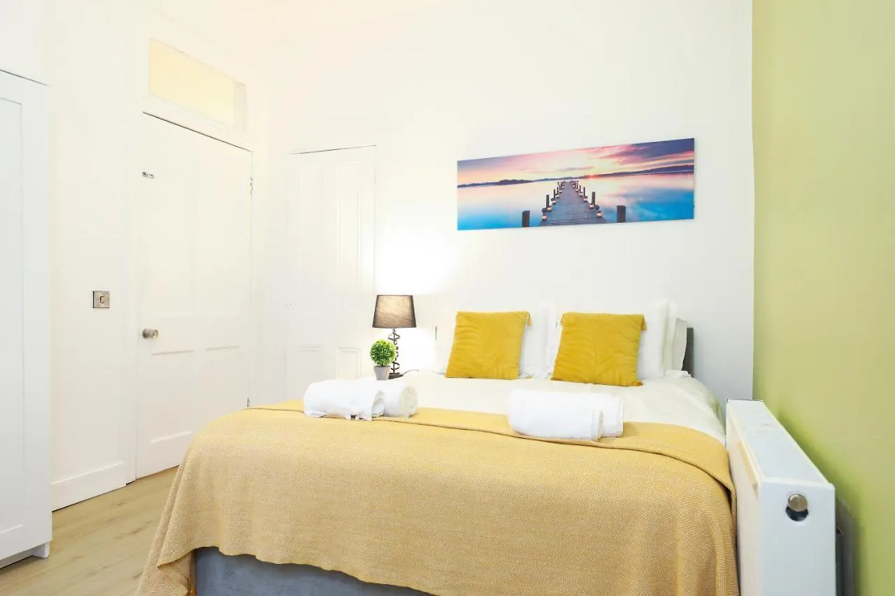 Guest house Gorgeous Rooms In Excellent Location - Edinburgh - Five Star Amenities