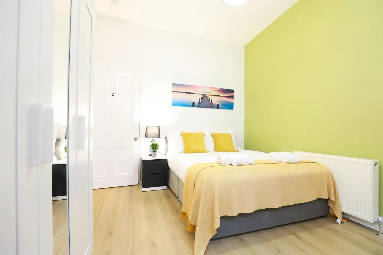 Gorgeous Rooms In Excellent Location - Edinburgh - Five Star Amenities