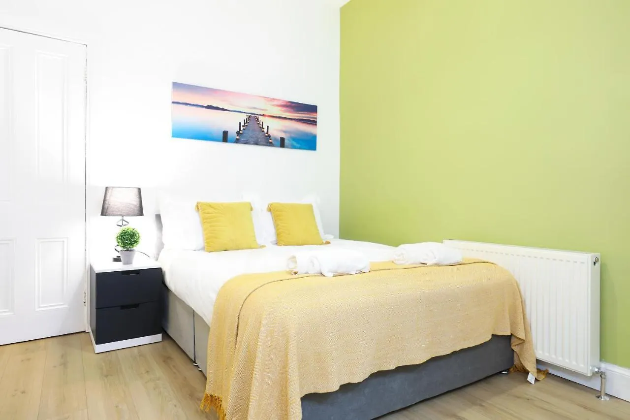 Guest house Gorgeous Rooms In Excellent Location - Edinburgh - Five Star Amenities United Kingdom