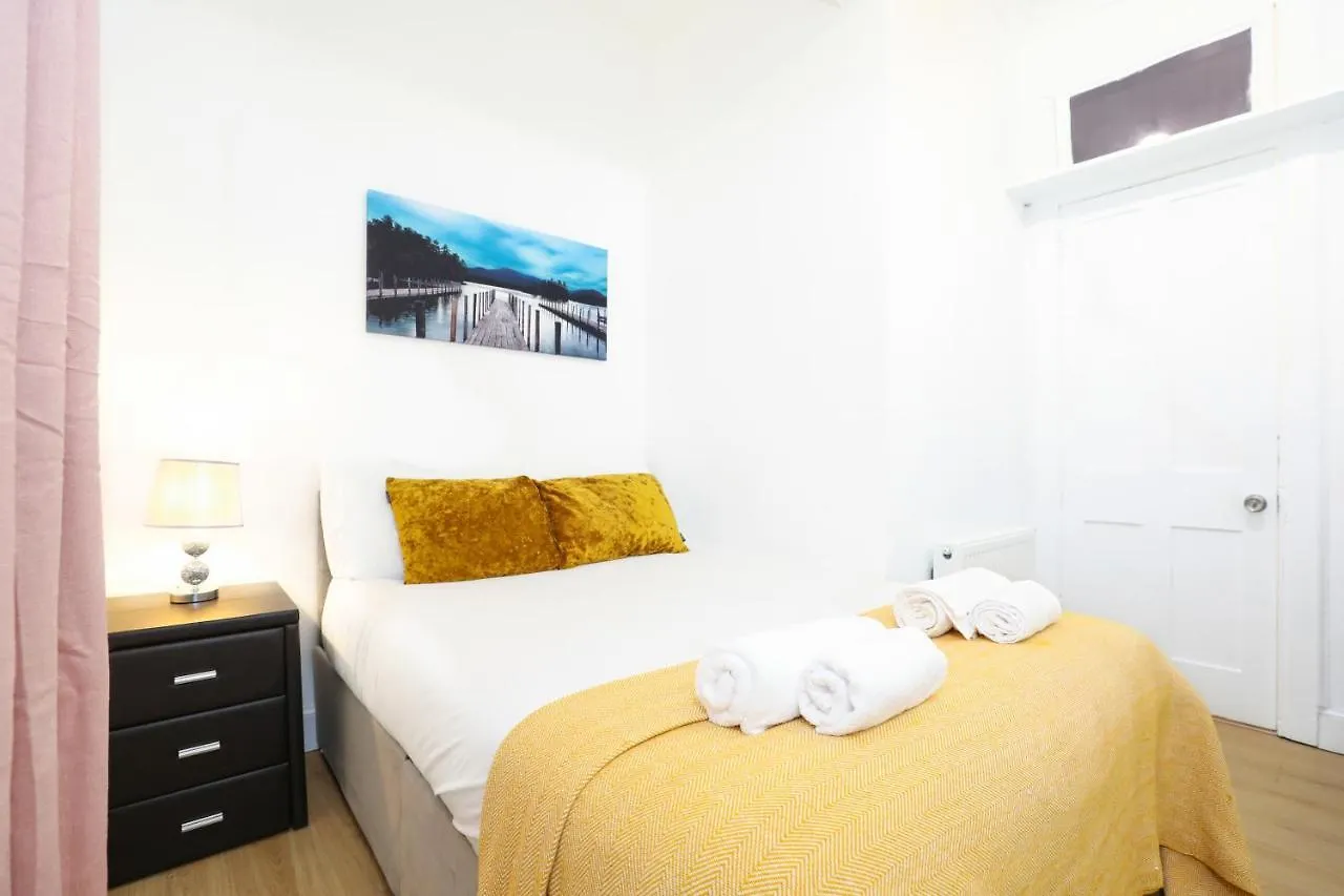 Gorgeous Rooms In Excellent Location - Edinburgh - Five Star Amenities Guest house