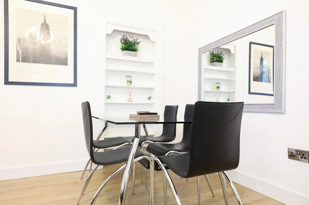 Guest house Gorgeous Rooms In Excellent Location - Edinburgh - Five Star Amenities