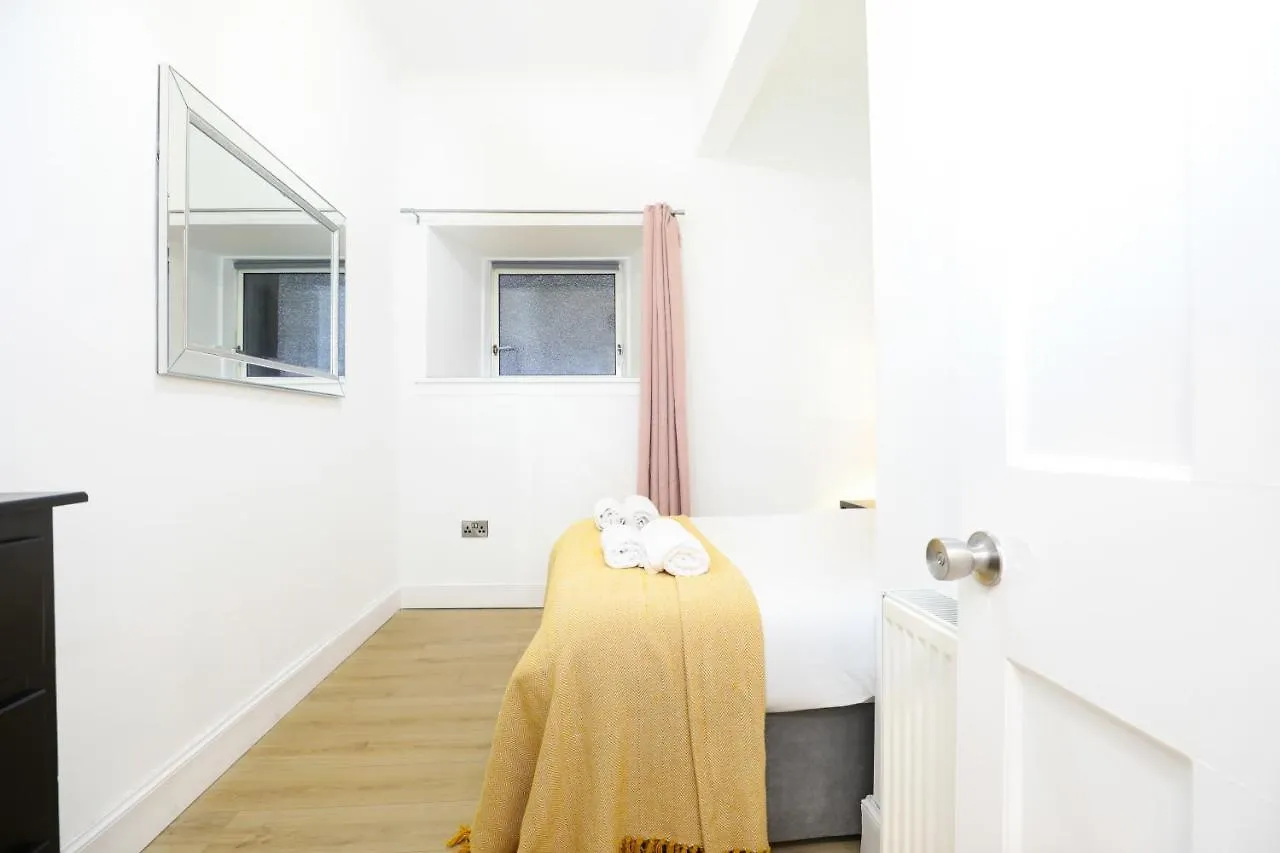 Guest house Gorgeous Rooms In Excellent Location - Edinburgh - Five Star Amenities