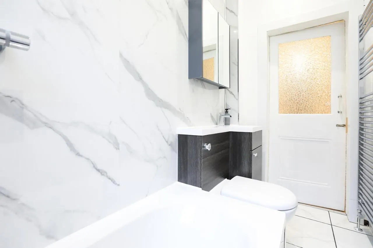 Guest house Gorgeous Rooms In Excellent Location - Edinburgh - Five Star Amenities