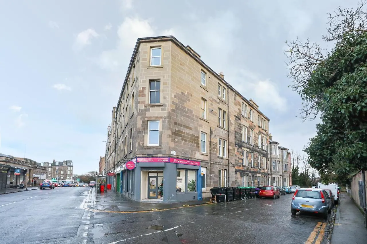 Gorgeous Rooms In Excellent Location - Edinburgh - Five Star Amenities