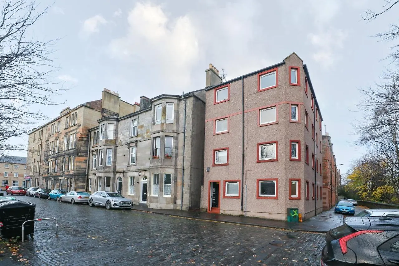Gorgeous Rooms In Excellent Location - Edinburgh - Five Star Amenities United Kingdom