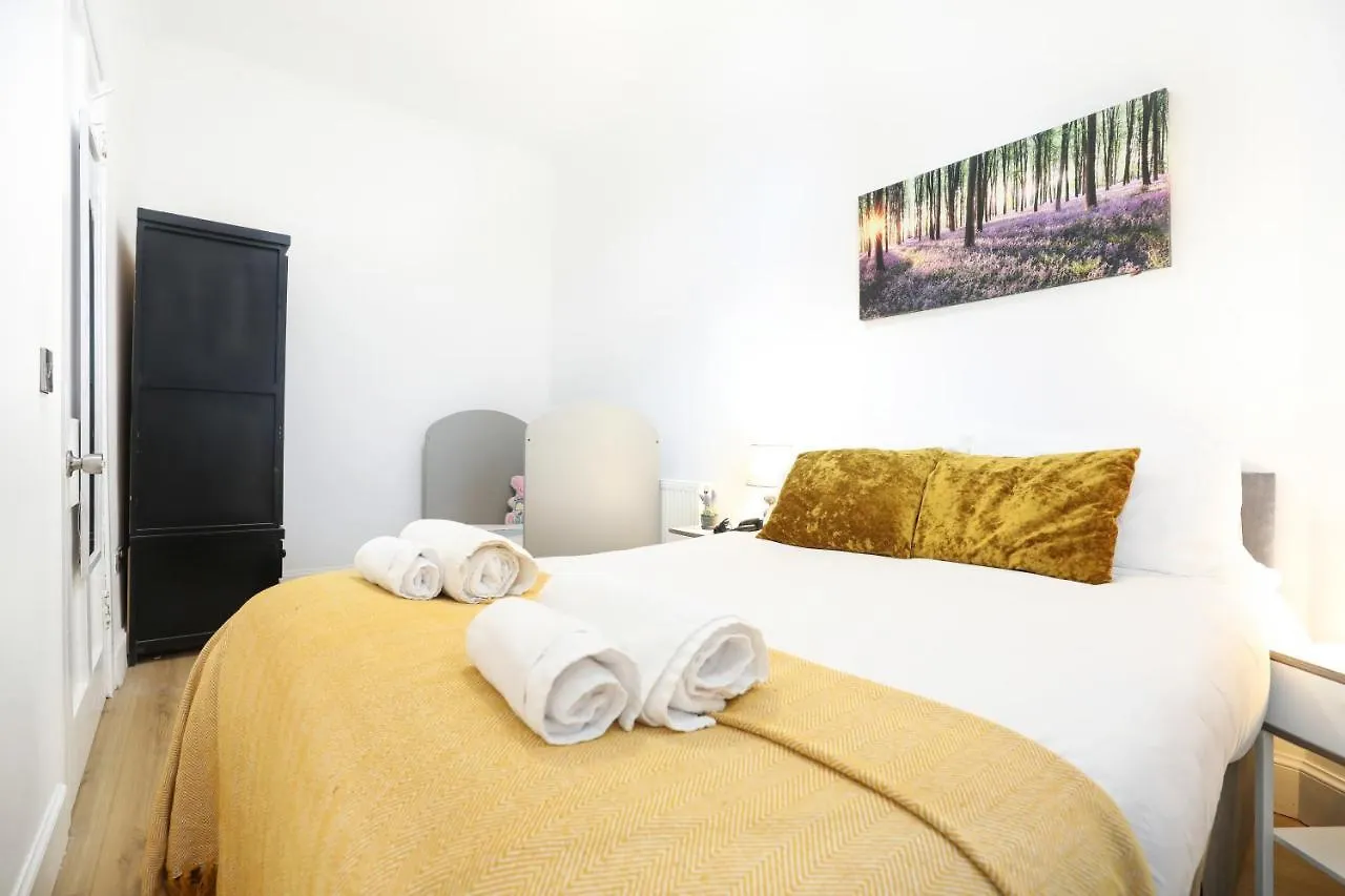 Guest house Gorgeous Rooms In Excellent Location - Edinburgh - Five Star Amenities United Kingdom