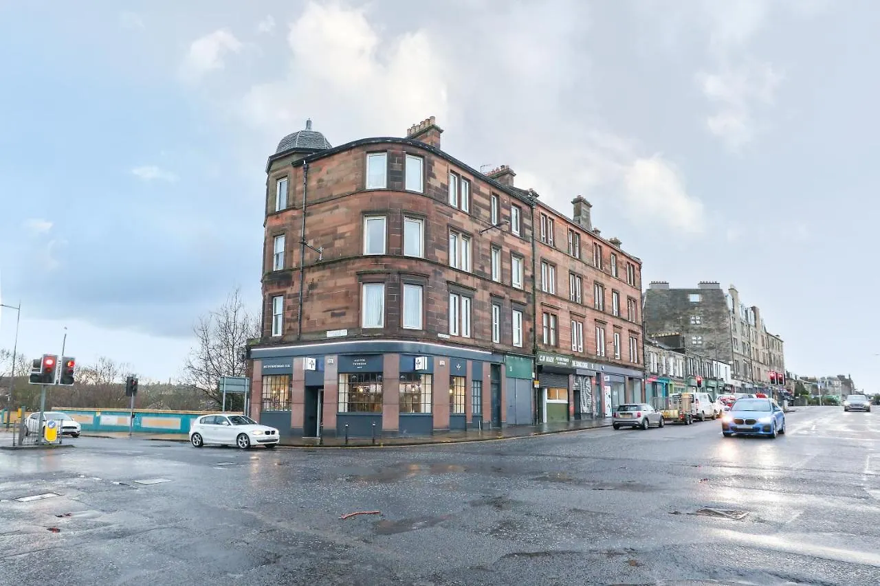 Guest house Gorgeous Rooms In Excellent Location - Edinburgh - Five Star Amenities