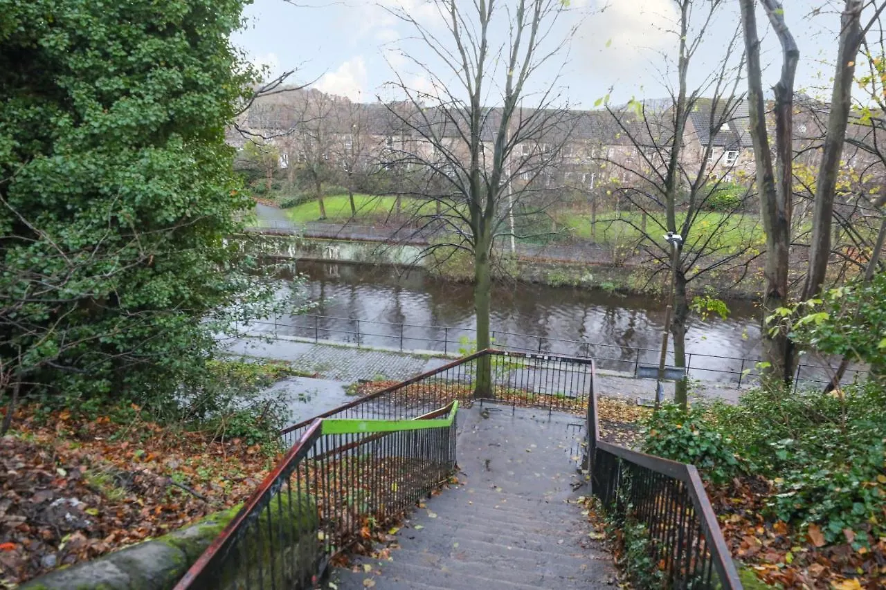 Gorgeous Rooms In Excellent Location - Edinburgh - Five Star Amenities